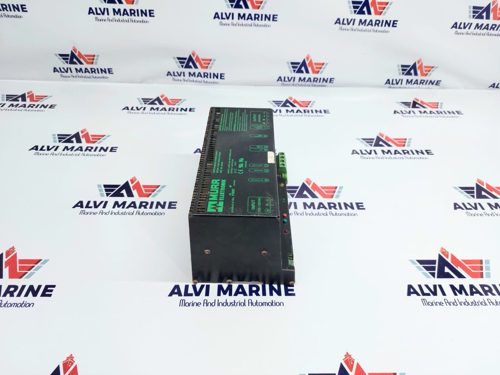 MURR ELEKTRONIK MPS20-11024 SINGLE PHASE SWITCHING MODE POWER SUPPLY 85056 (4)
