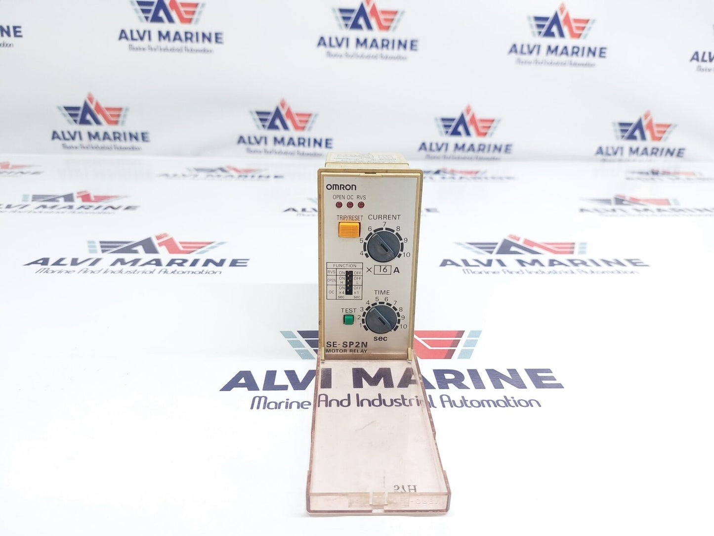 OMRON SE-SP2N MOTOR RELAY (2)