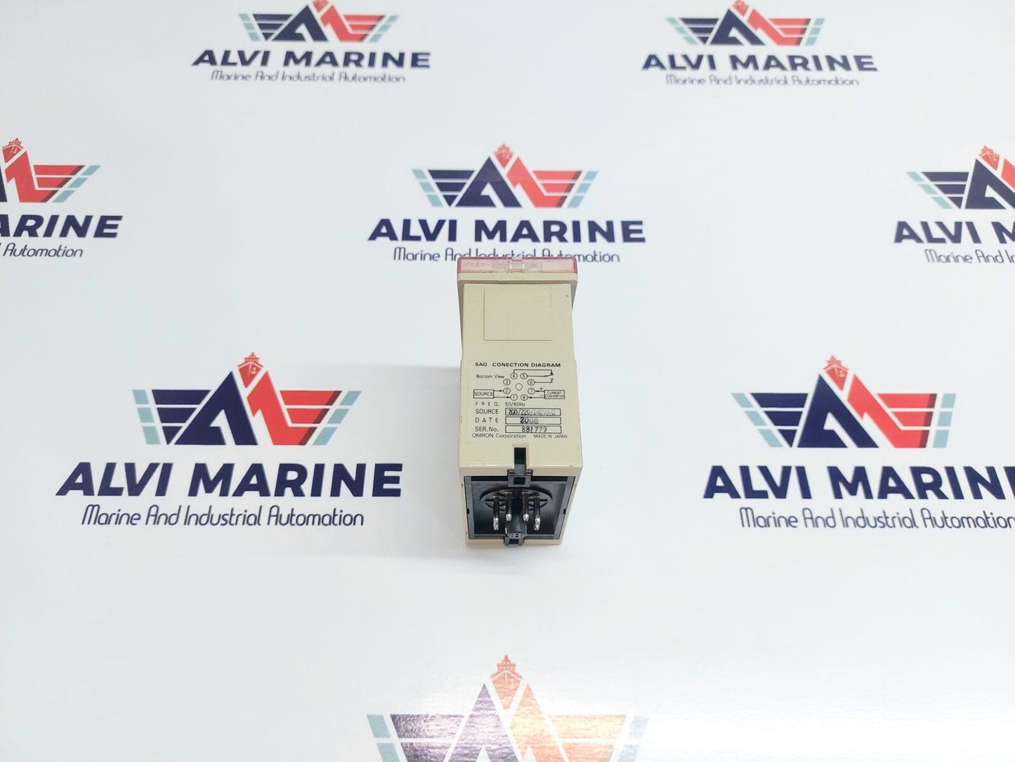 OMRON SAO-R2N CURRENT SENSOR