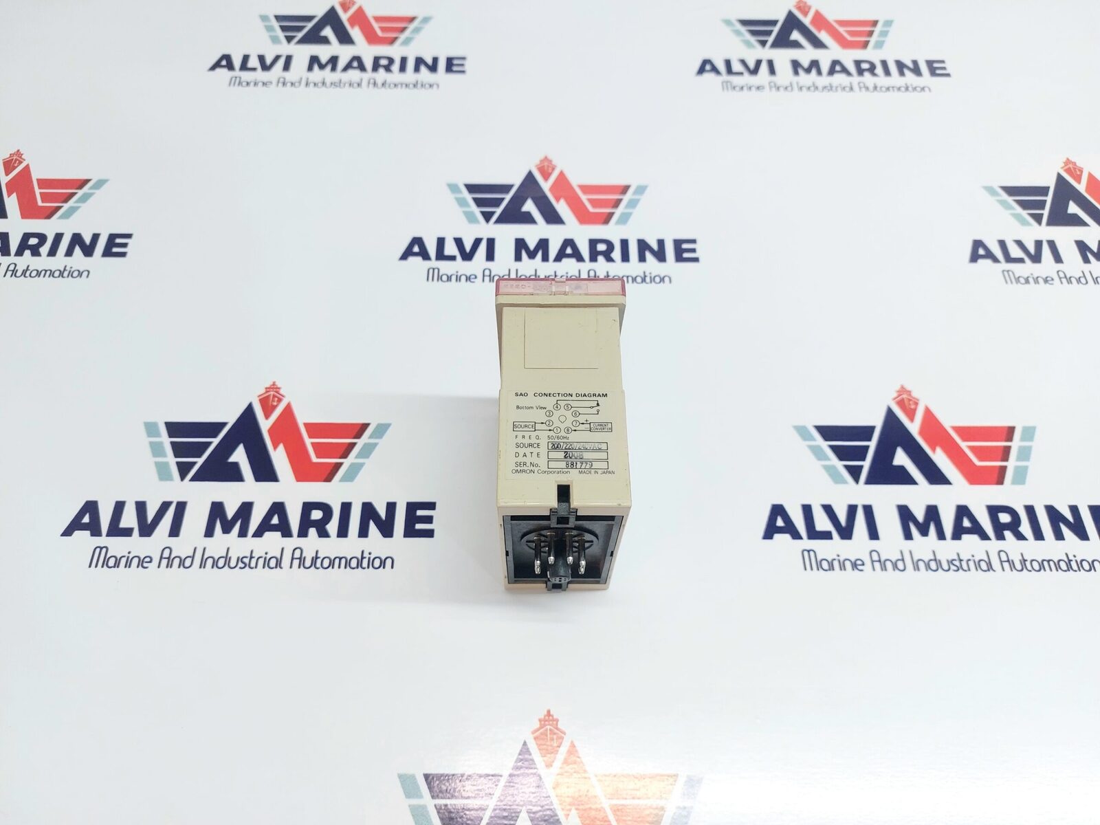 OMRON SAO-R2N CURRENT SENSOR