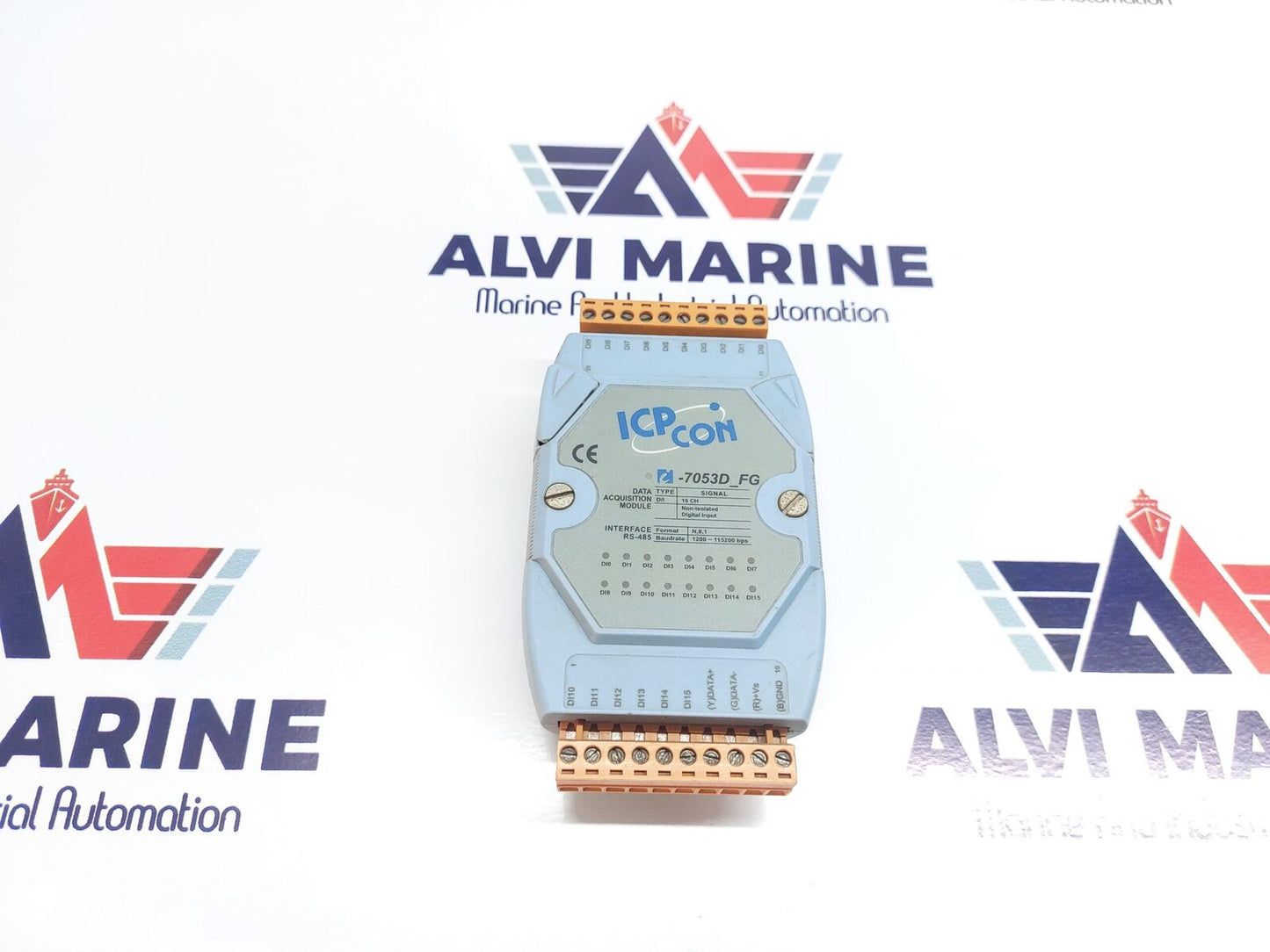ICP-CON I-7053D_FG NON-ISOLATED DIGITAL INPUT MODULE (2)