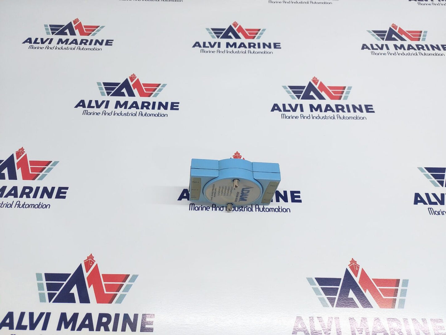 ADAM ADAM-6520 5-PORT INDUSTRIAL 10100 MBPS ETHERNET SWITCH (4)