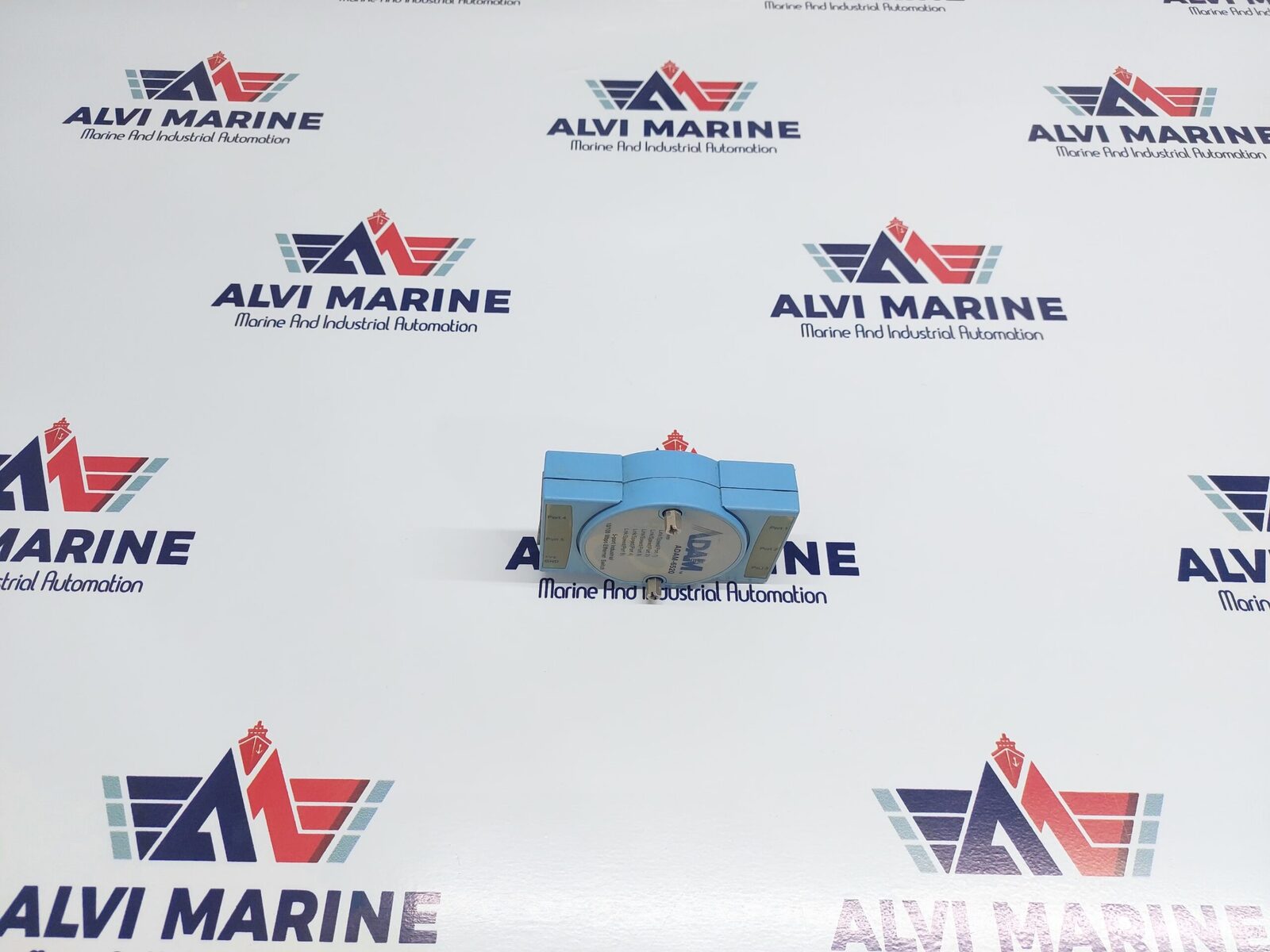 ADAM ADAM-6520 5-PORT INDUSTRIAL 10100 MBPS ETHERNET SWITCH (4)