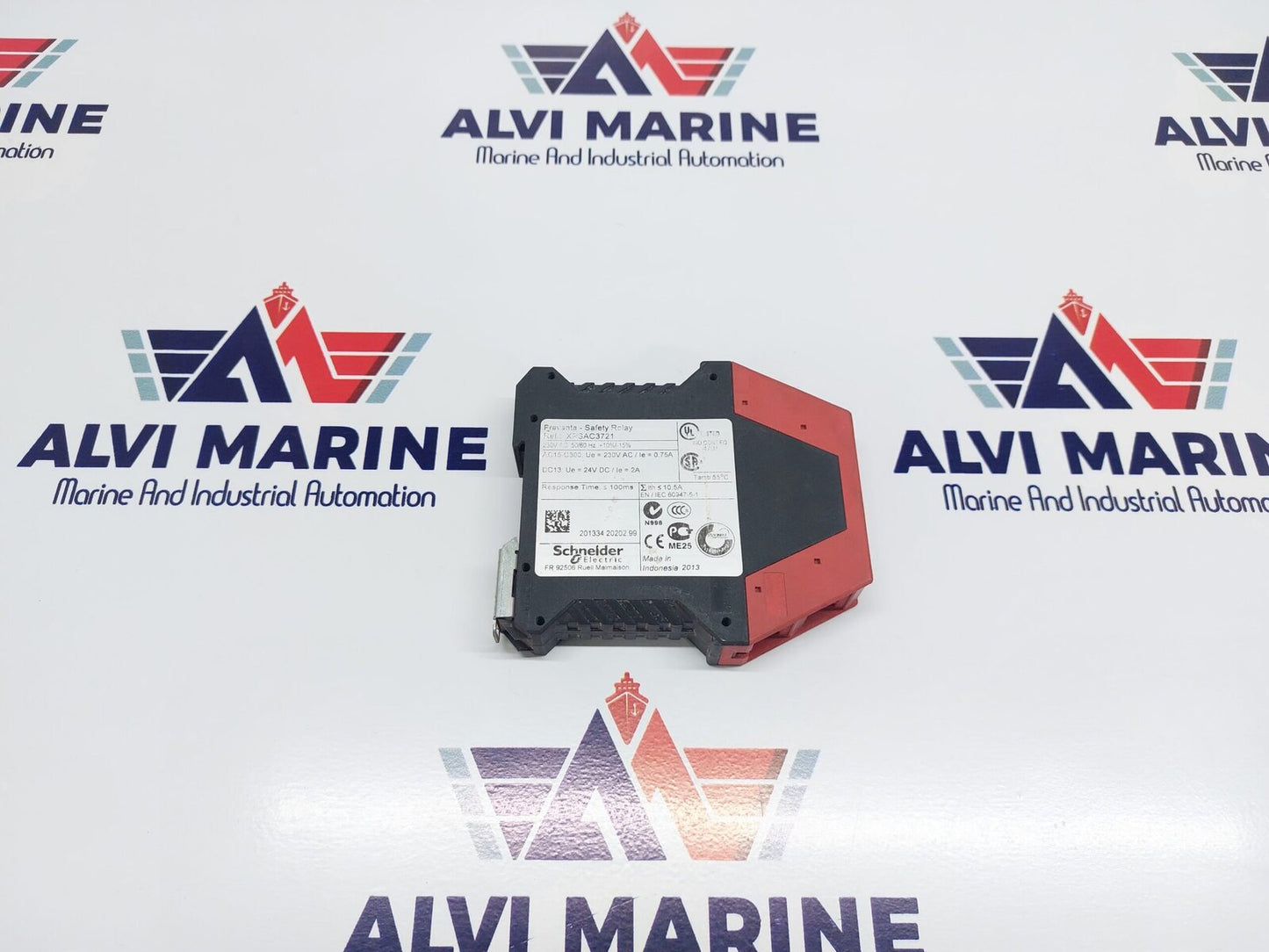 SCHNEIDER ELECTRIC XPS-AC PREVENTA-SAFETY RELAY XPSAC3721