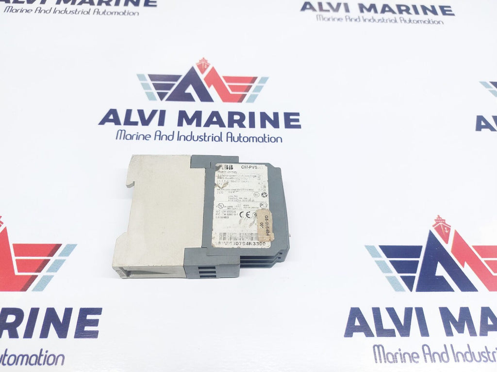 ABB CM-PVS.41 3 PHASE OVER/UNDER VOLTAGE RMS MONITORING RELAY