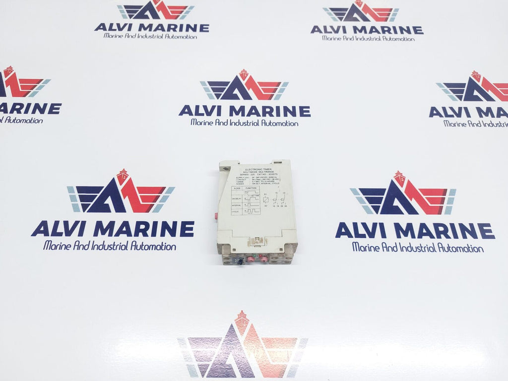 GIC 203DT5 ELECTRONIC TIMER