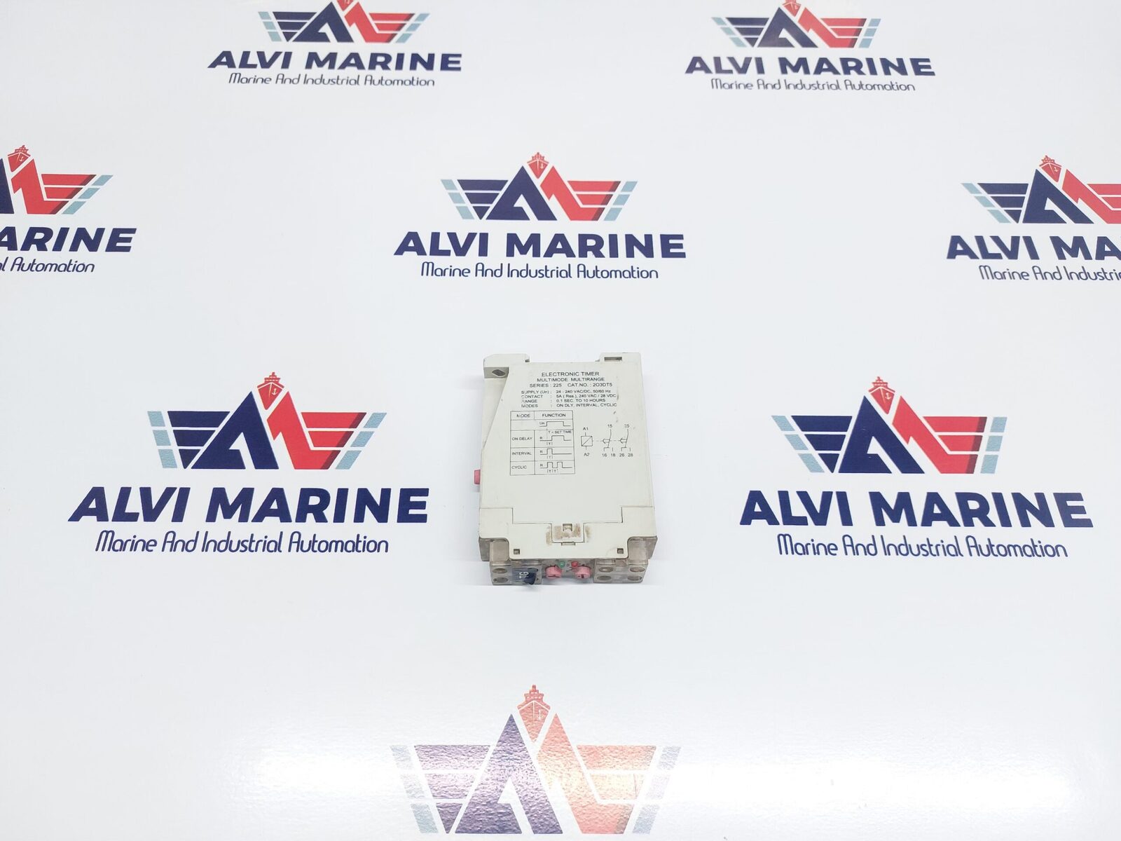 GIC 203DT5 ELECTRONIC TIMER