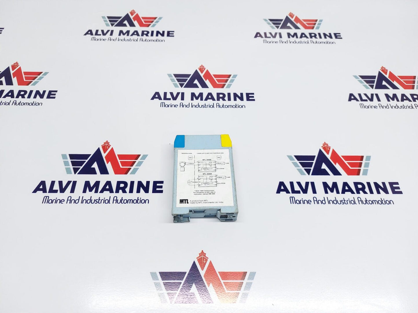 MTL 3000 SERIES 3046B REPEATER POWER SUPPLY (4)