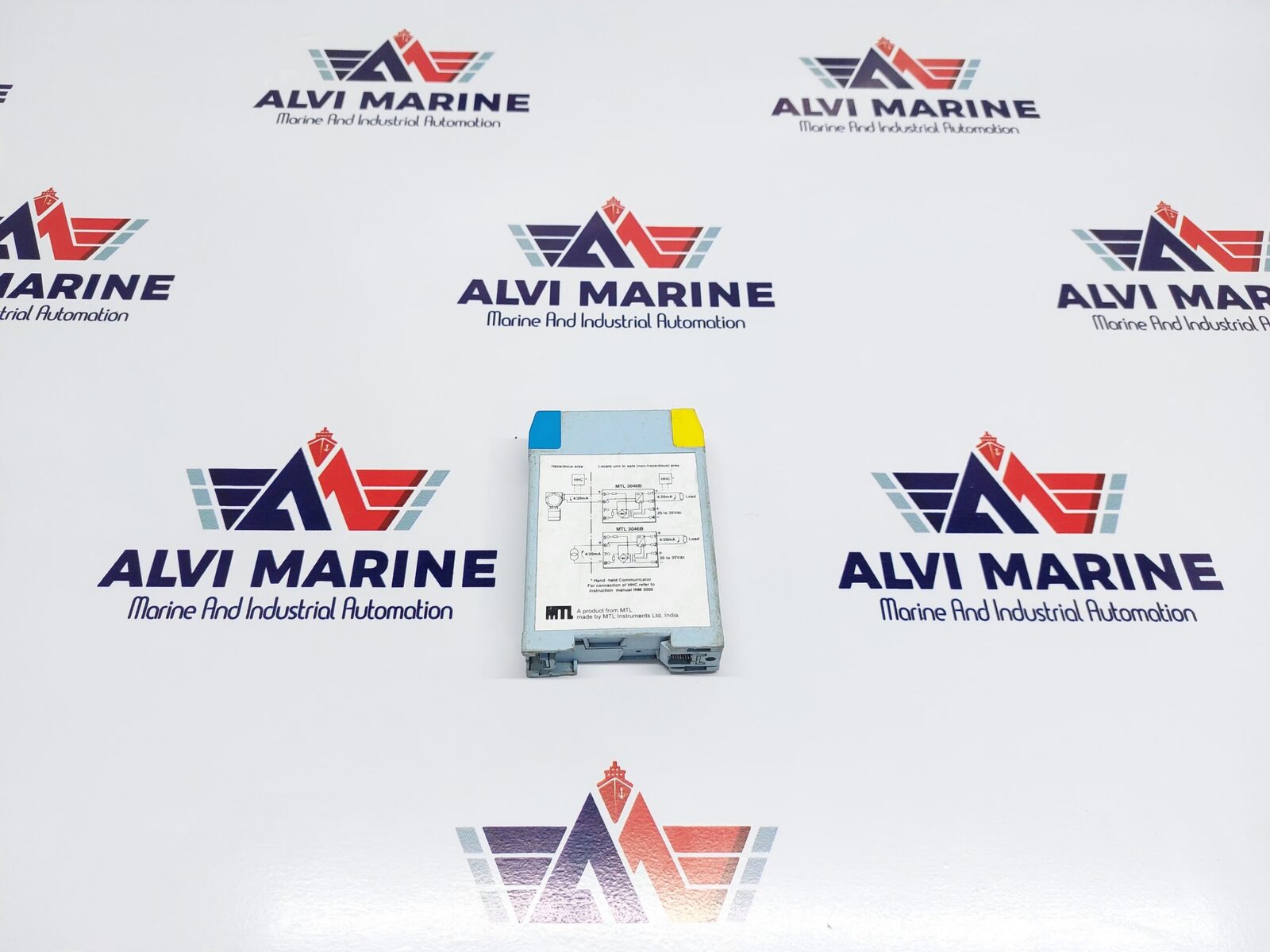 MTL 3000 SERIES 3046B REPEATER POWER SUPPLY (4)