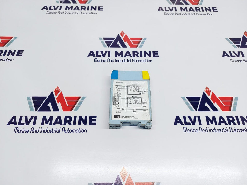 MTL 3000 SERIES 3071 TEMPERATURE CONVERTER 50MA (4)