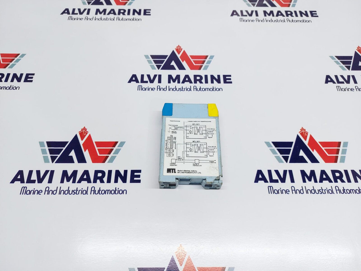MTL 3000 SERIES 3071 TEMPERATURE CONVERTER 50MA (4)