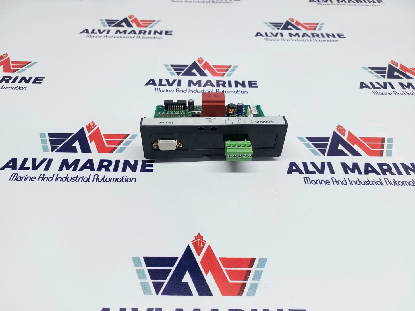 L&T PIC-MT-01 MODBUS TCP CARD, EMX4 340-14771-00A (4)