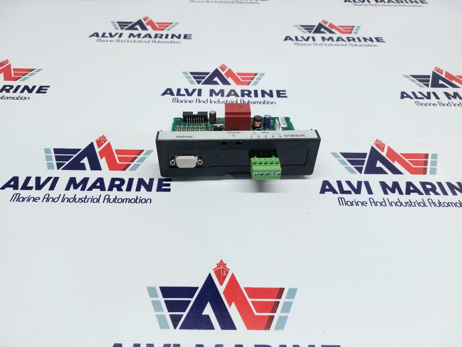 L&T PIC-MT-01 MODBUS TCP CARD, EMX4 340-14771-00A (4)