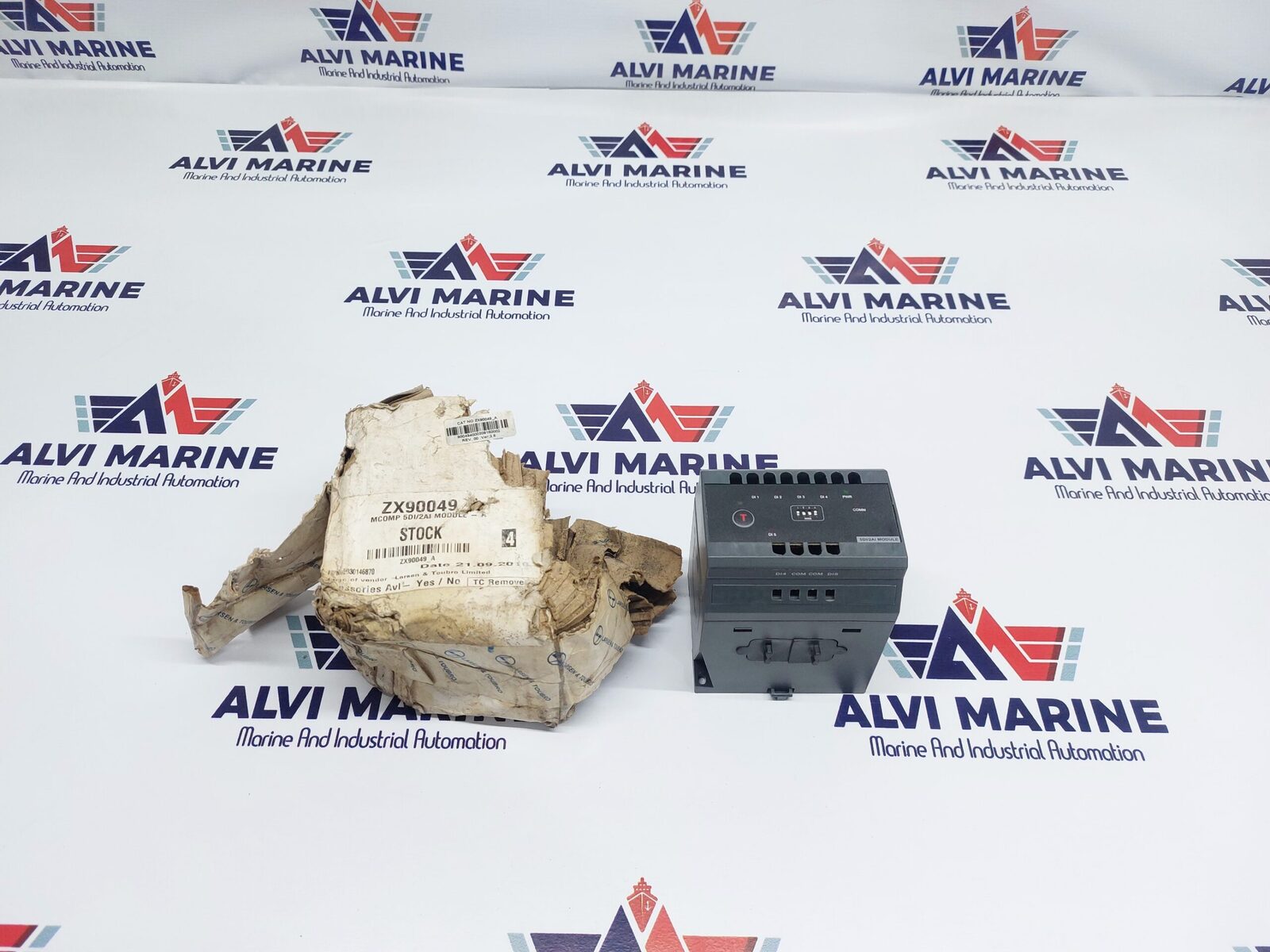 L&T ZX90049 MCOMP 5DI2AI MODULE (1)