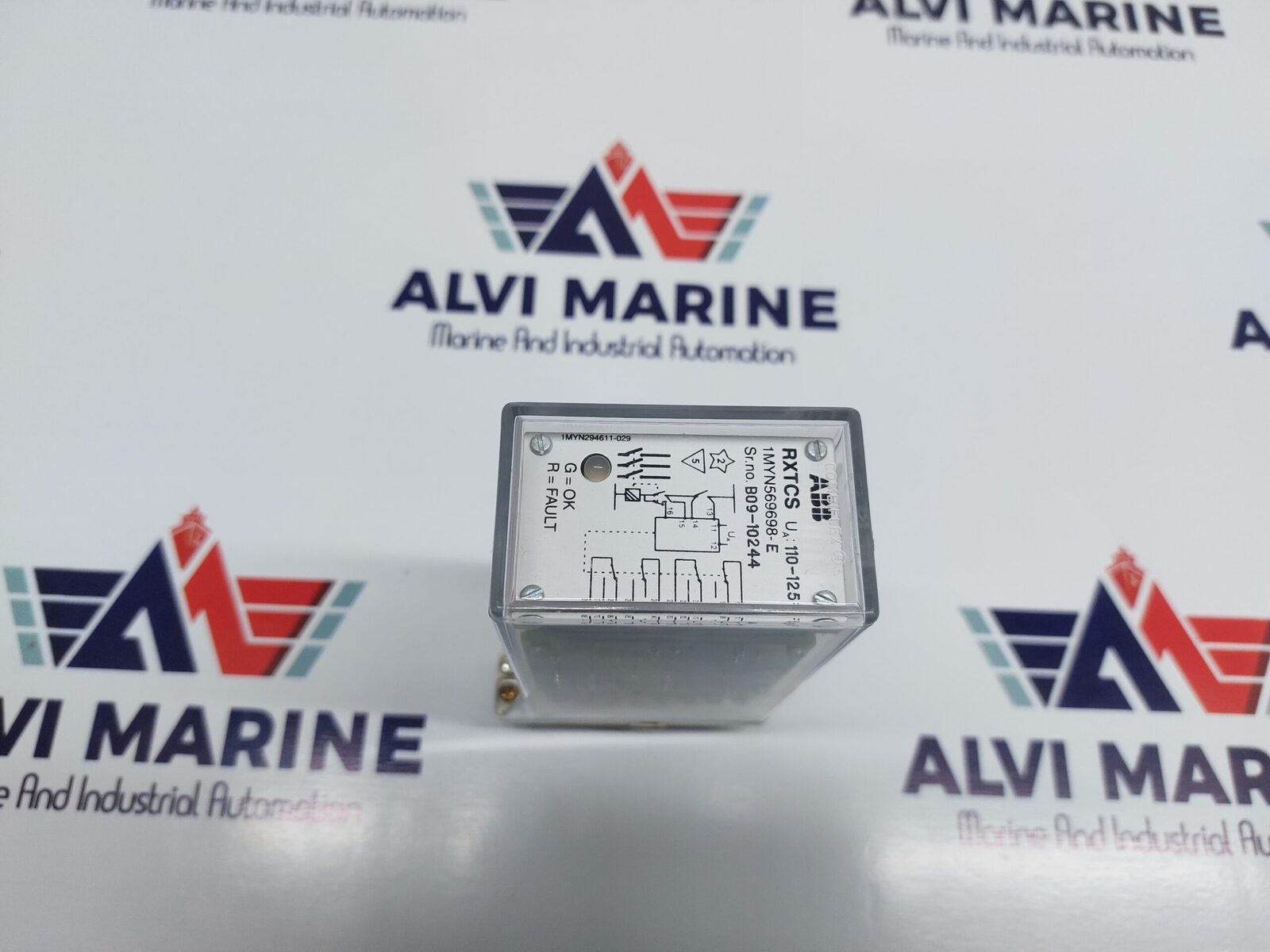ABB RXTCS MOUNTING RELAY 1MYN266645-031 REV. A (4)