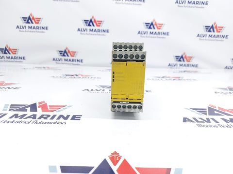 SIEMENS SIRIUS 3TK2825-1AJ20 SAFETY RELAY