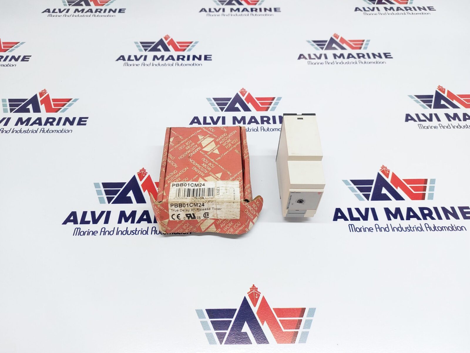 CARLO GAVAZZI PBB01CM24 TRUE DELAY ON RELEASE TIMER (1)