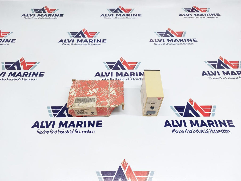 CARLO GAVAZZI S 112 166 230 INTERVAL TIMER EXTERNAL START S112166230 (1)