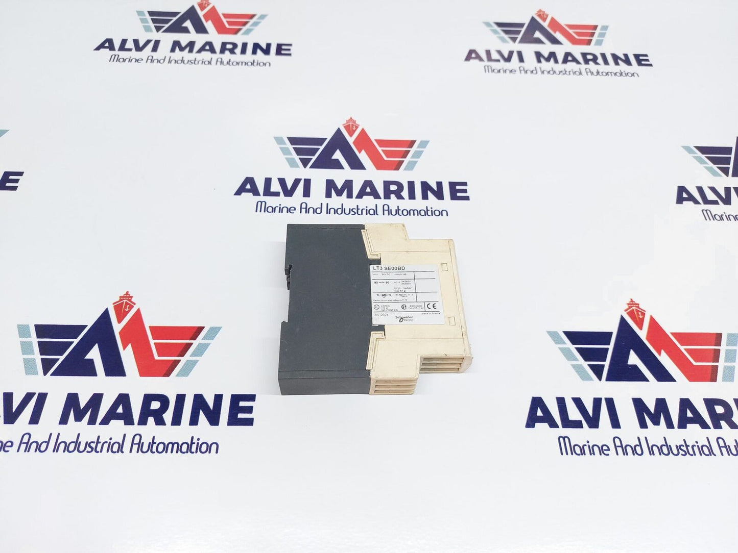 SCHNEIDER ELECTRIC LT3SE00BD THERMISTOR PROTECTION RELAY