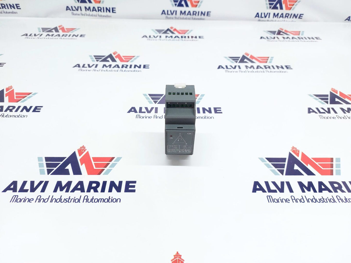 GIC MA51BC SINGLE PHASING PREVENTOR SERIES SM-301 (2)