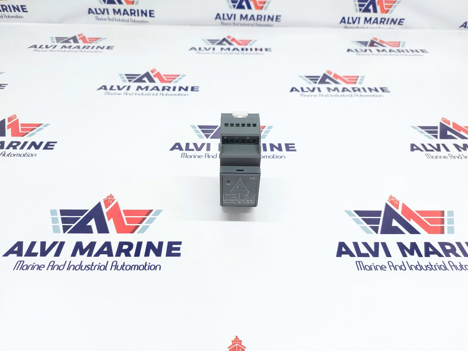 GIC MA51BC SINGLE PHASING PREVENTOR SERIES SM-301 (2)