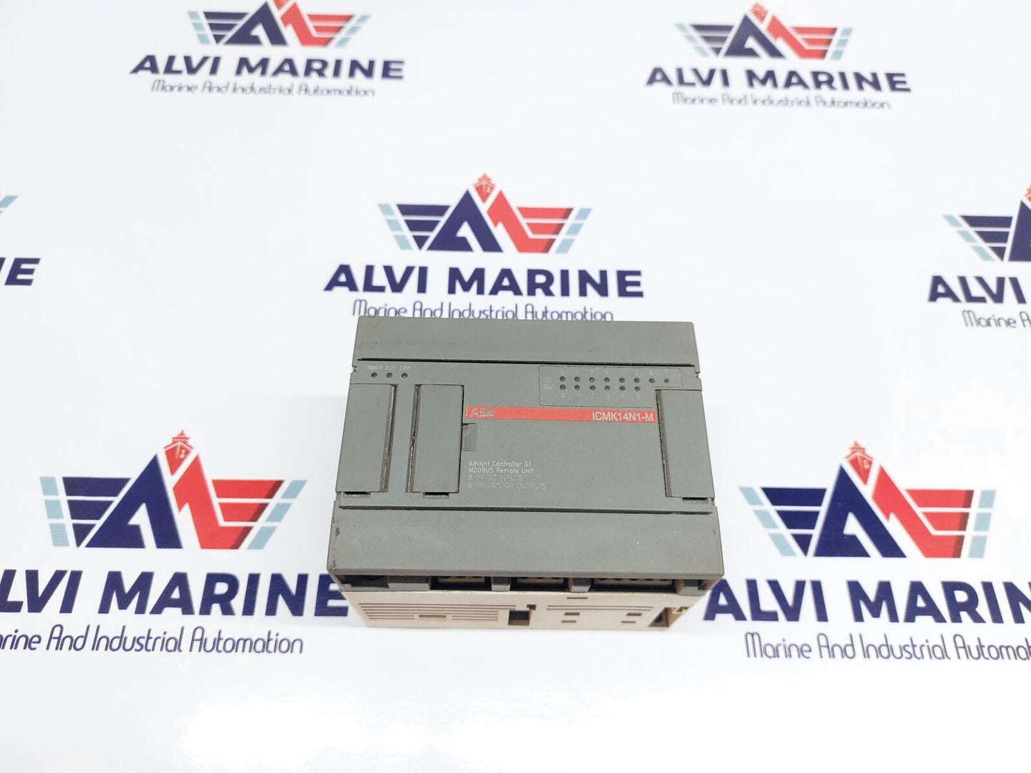 ABB ICMK14N1-M ADVANT CONTROLLER 31 MODBUS REMOTE UNIT (2)