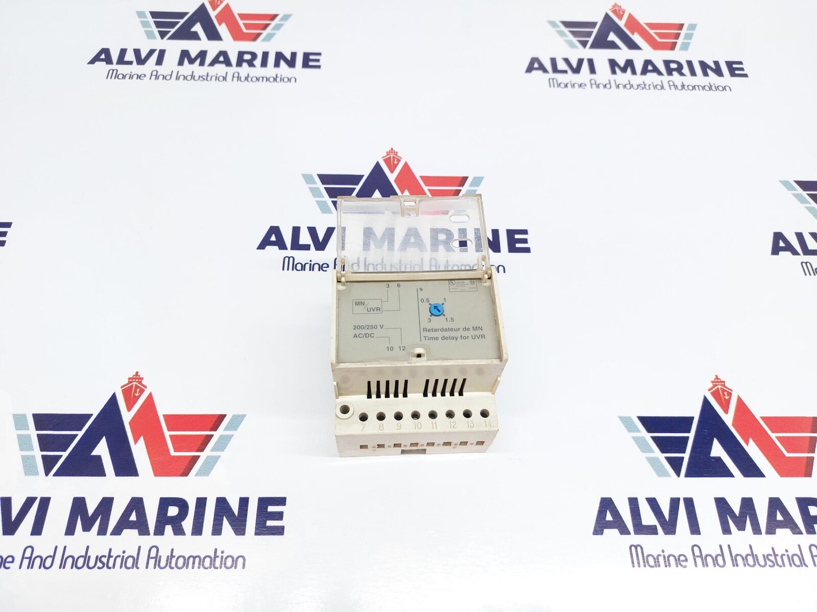 MNR 200250V TIME DELAY FOR UVR 5100512158 (2)