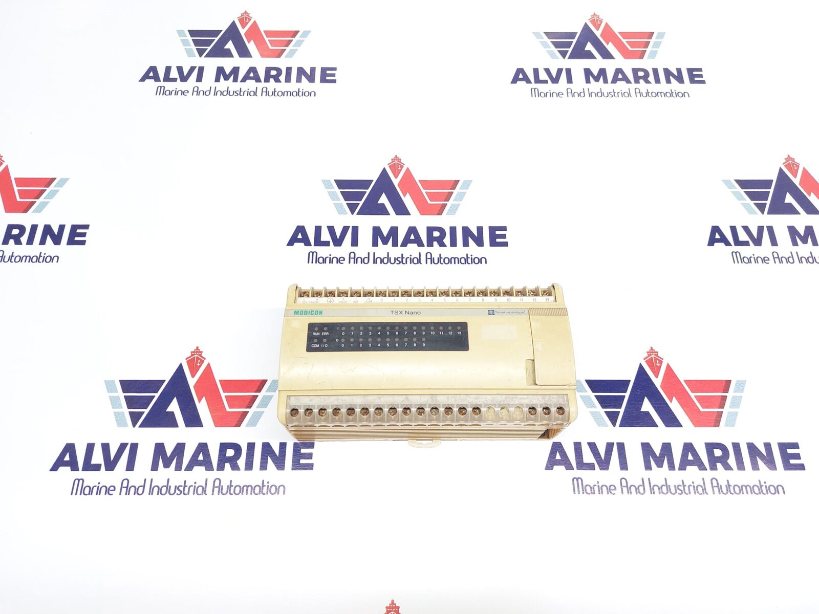 TELEMECANIQUE MODICON TSX NANO TSX 07 31 2428 PLC CONTROLLER (2)