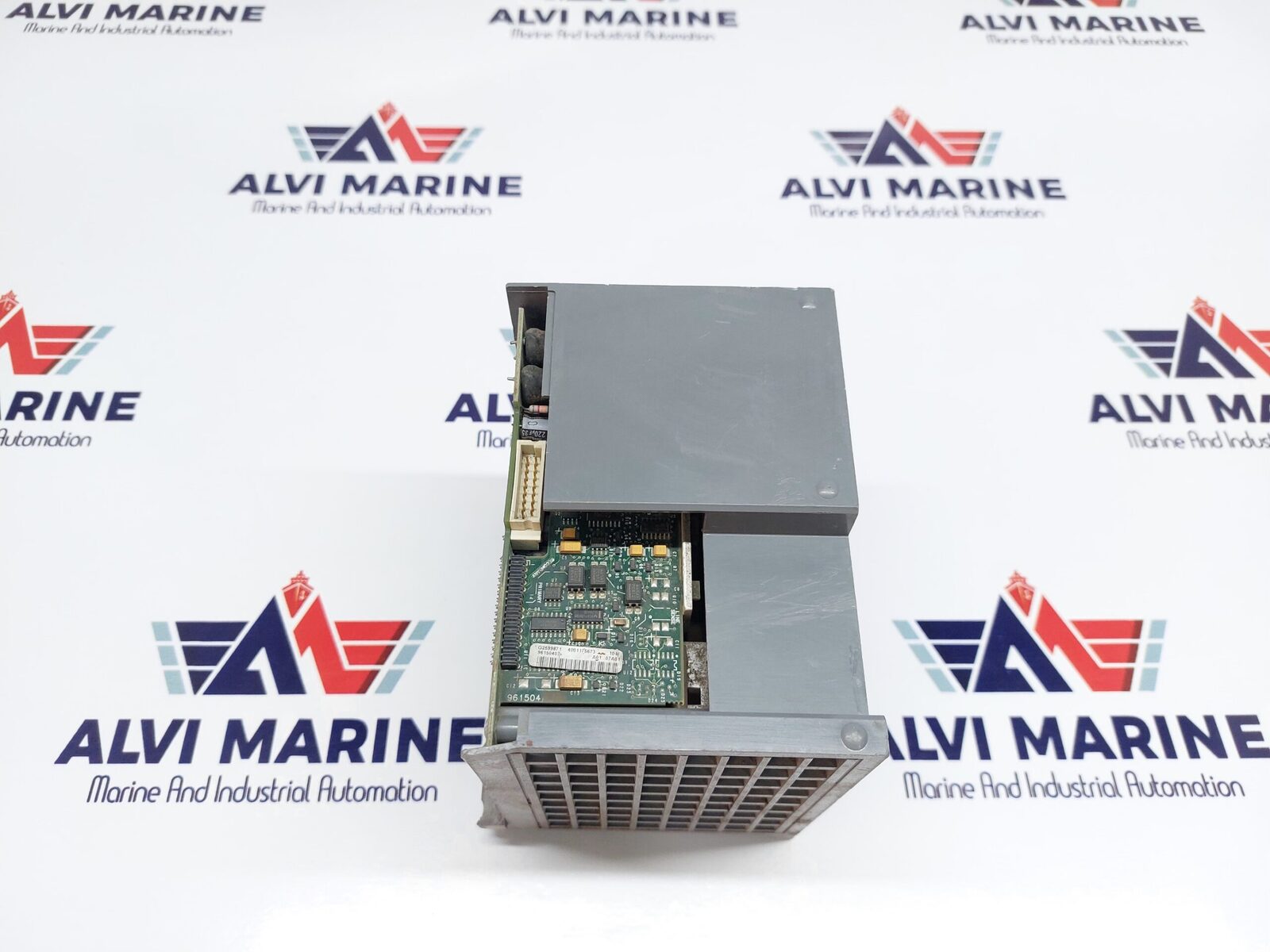 ALLEN-BRADLEY 1746-P4 SLC 500 POWER SUPPLY SER.A (2)