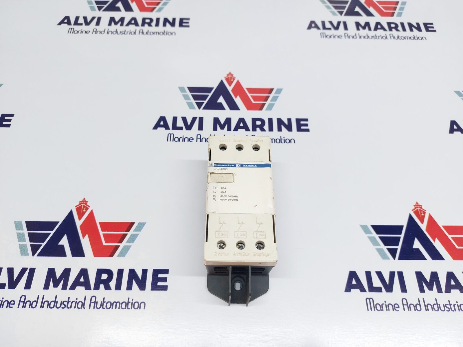 TELEMECANIQUE LA9LB920 CURRENT LIMITER 690V 5060HZ (2)