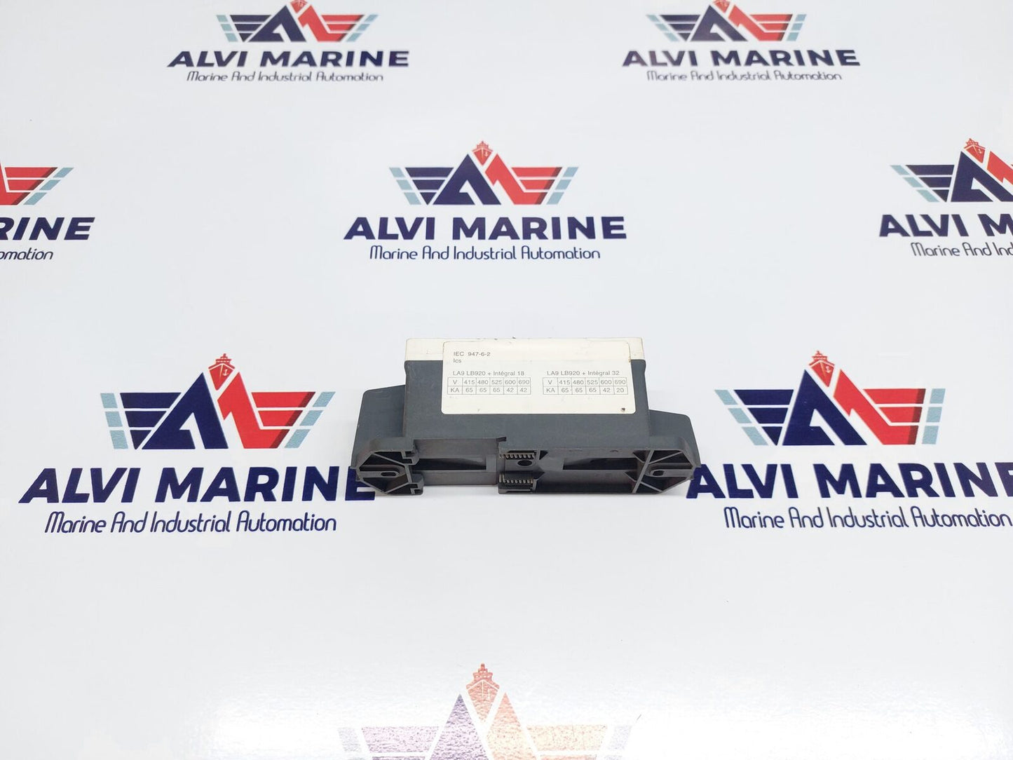 TELEMECANIQUE LA9LB920 CURRENT LIMITER 690V 5060HZ (3)