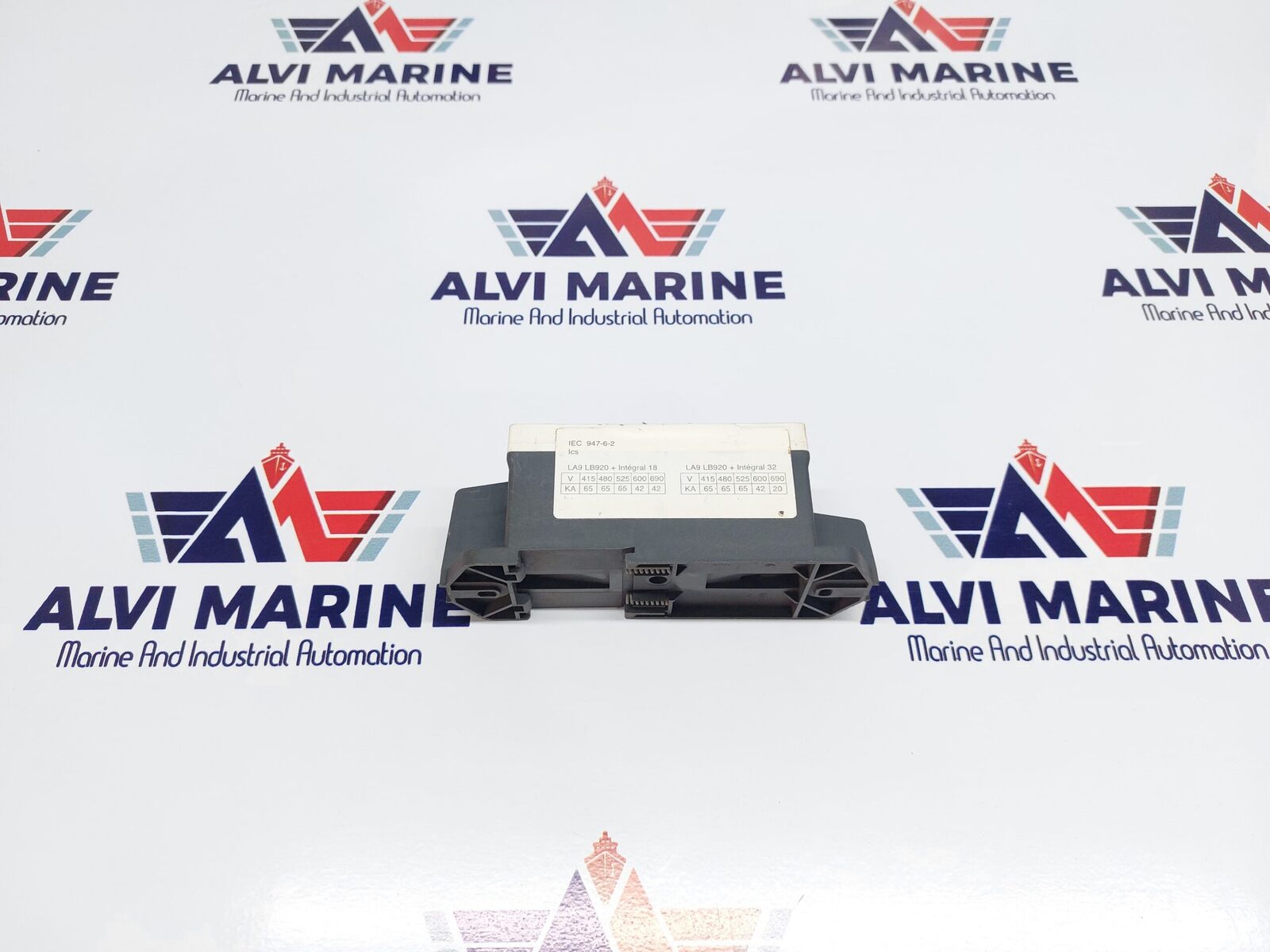 TELEMECANIQUE LA9LB920 CURRENT LIMITER 690V 5060HZ (3)
