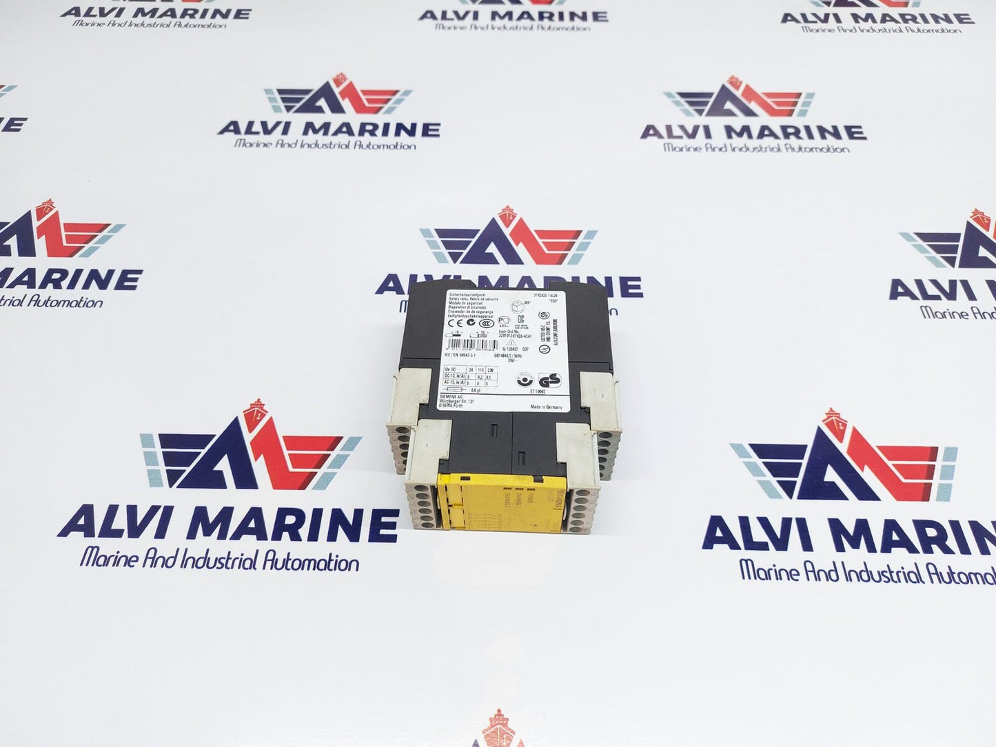 SIEMENS SIRIUS 3TK2825-1AL20 SAFETY RELAY (4)