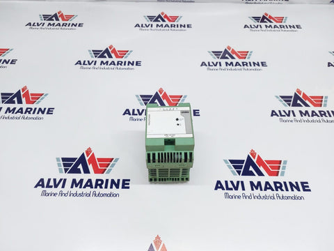 PHOENIX CONTACT MINI POWER MINI-PS-100-240AC/24DC/4 POWER SUPPLY