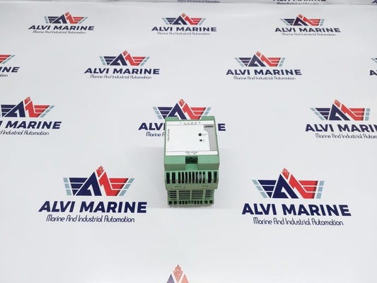 PHOENIX CONTACT MINI POWER MINI-PS-100-240AC/24DC/4 POWER SUPPLY