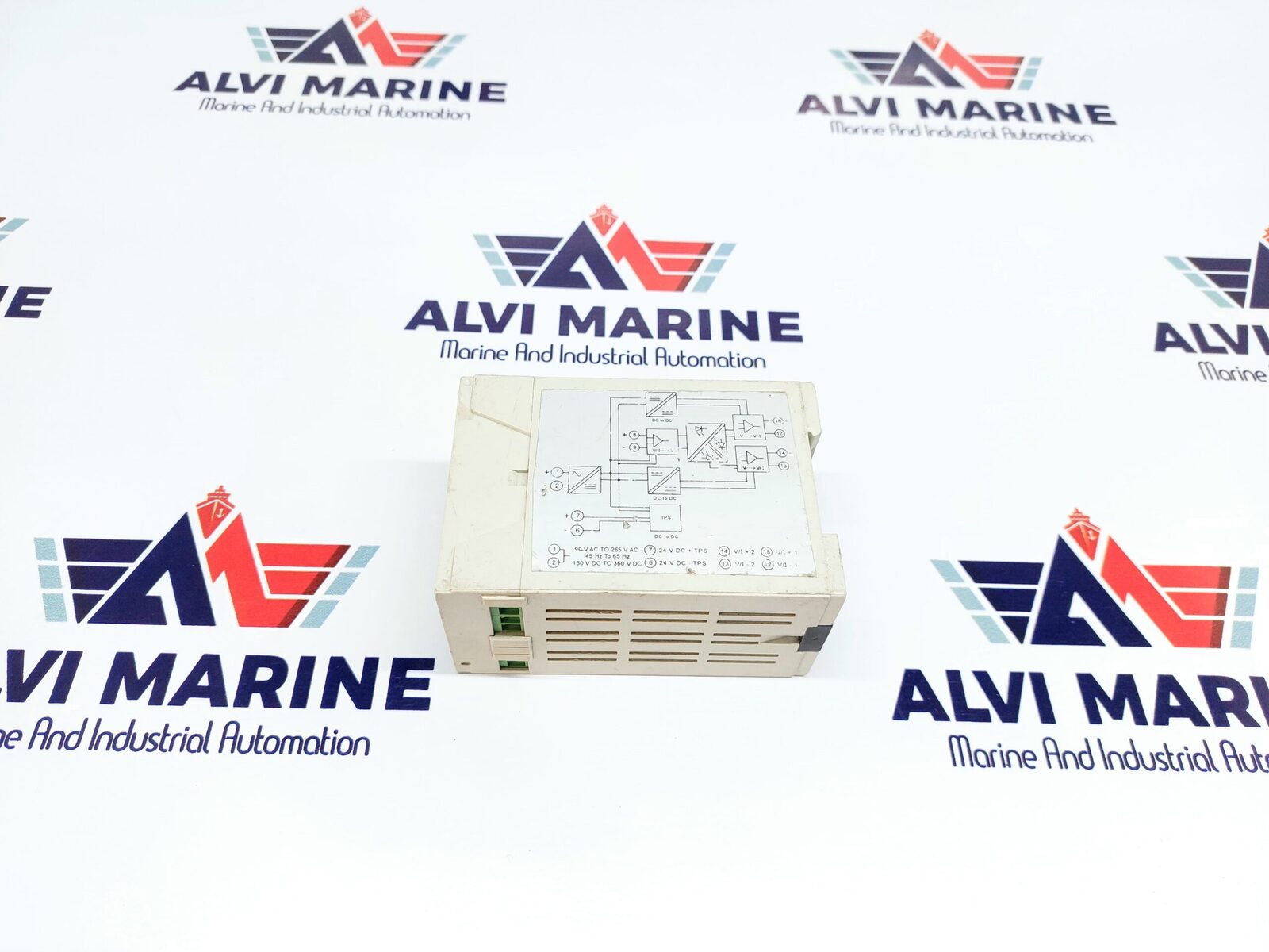 MASIBUS 9000U ISOLATED CONVERTER 9000 SOP (4)