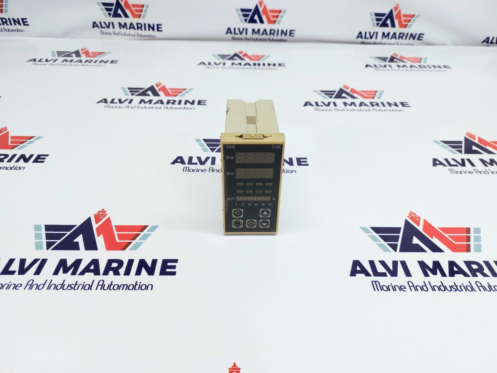 TAIE FU86 DIGITAL PID CONTROLLER FU86-111000 (2)
