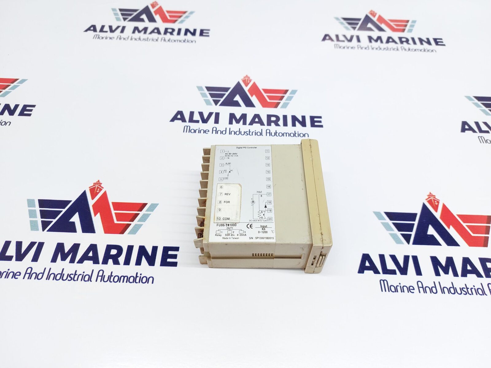 TAIE FU86 DIGITAL PID CONTROLLER FU86-111000 (3)