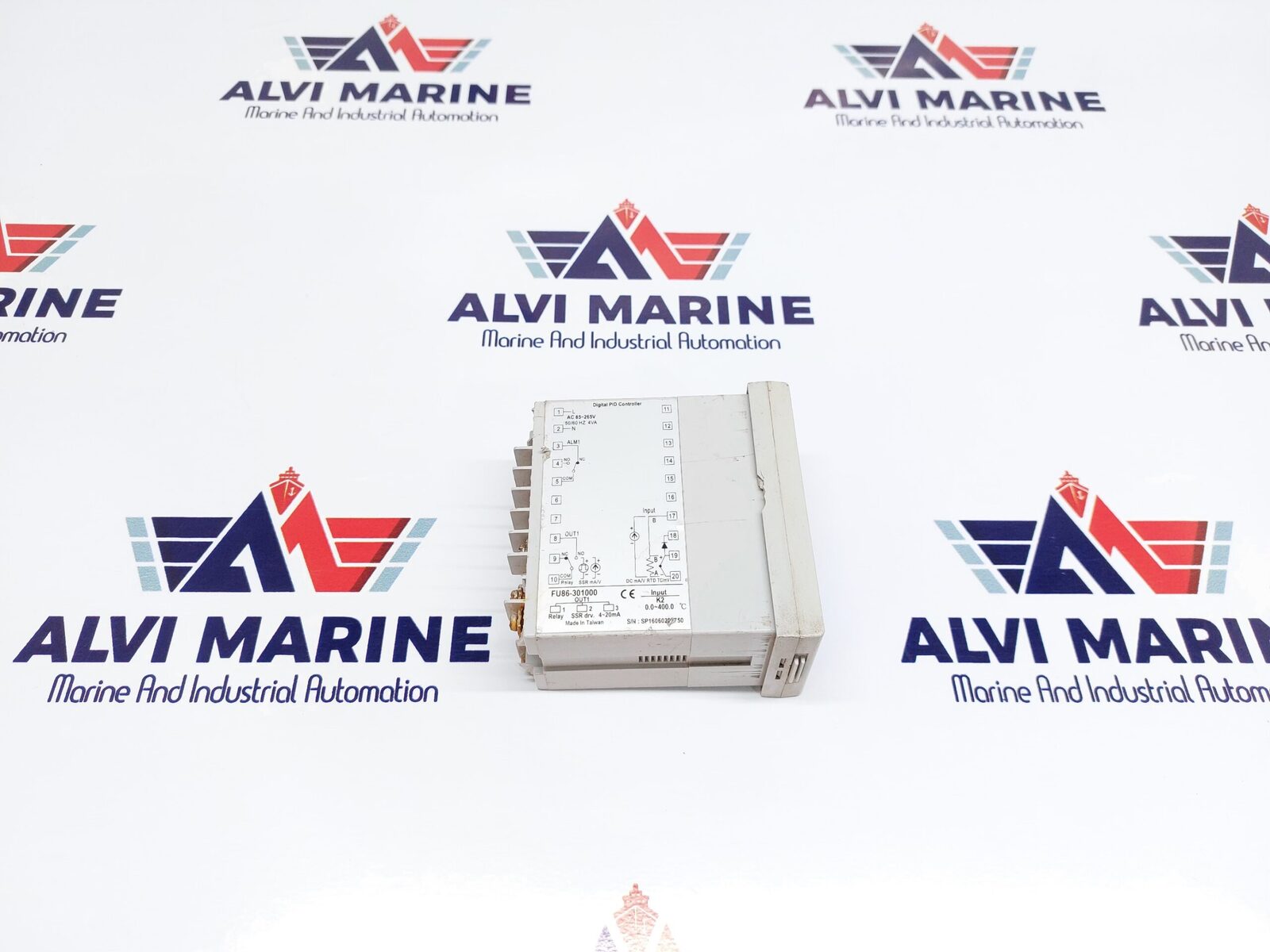TAIE FU86 DIGTIAL PID CONTROLLER FU86-301000
