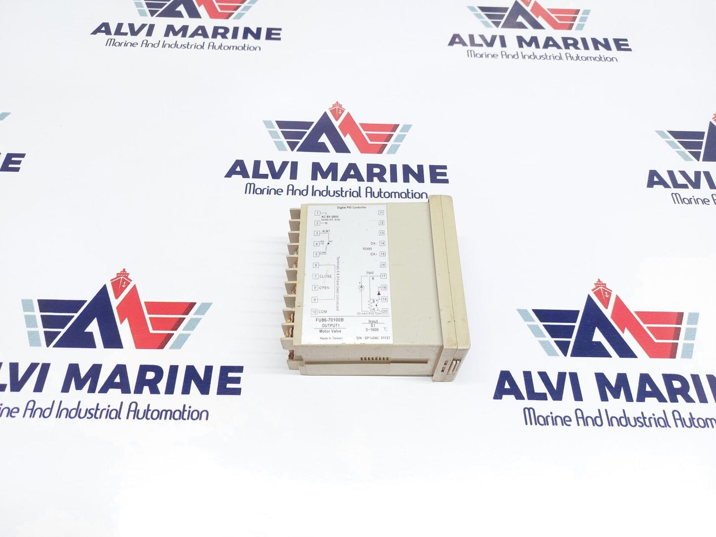 TAIE FU86 FU86-70100B DIGITAL PID CONTROLLER