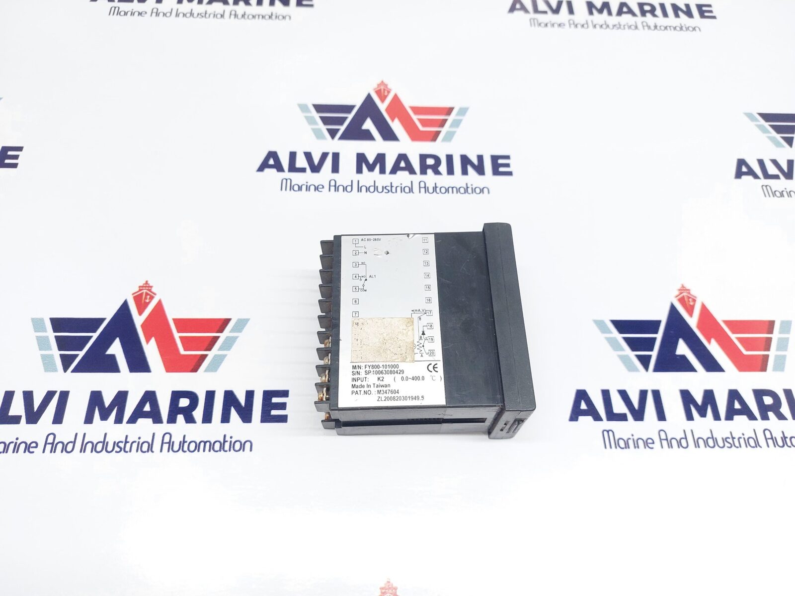 TAIE FY800 DIGITAL PID CONTROLLER FY800-101000 (3)