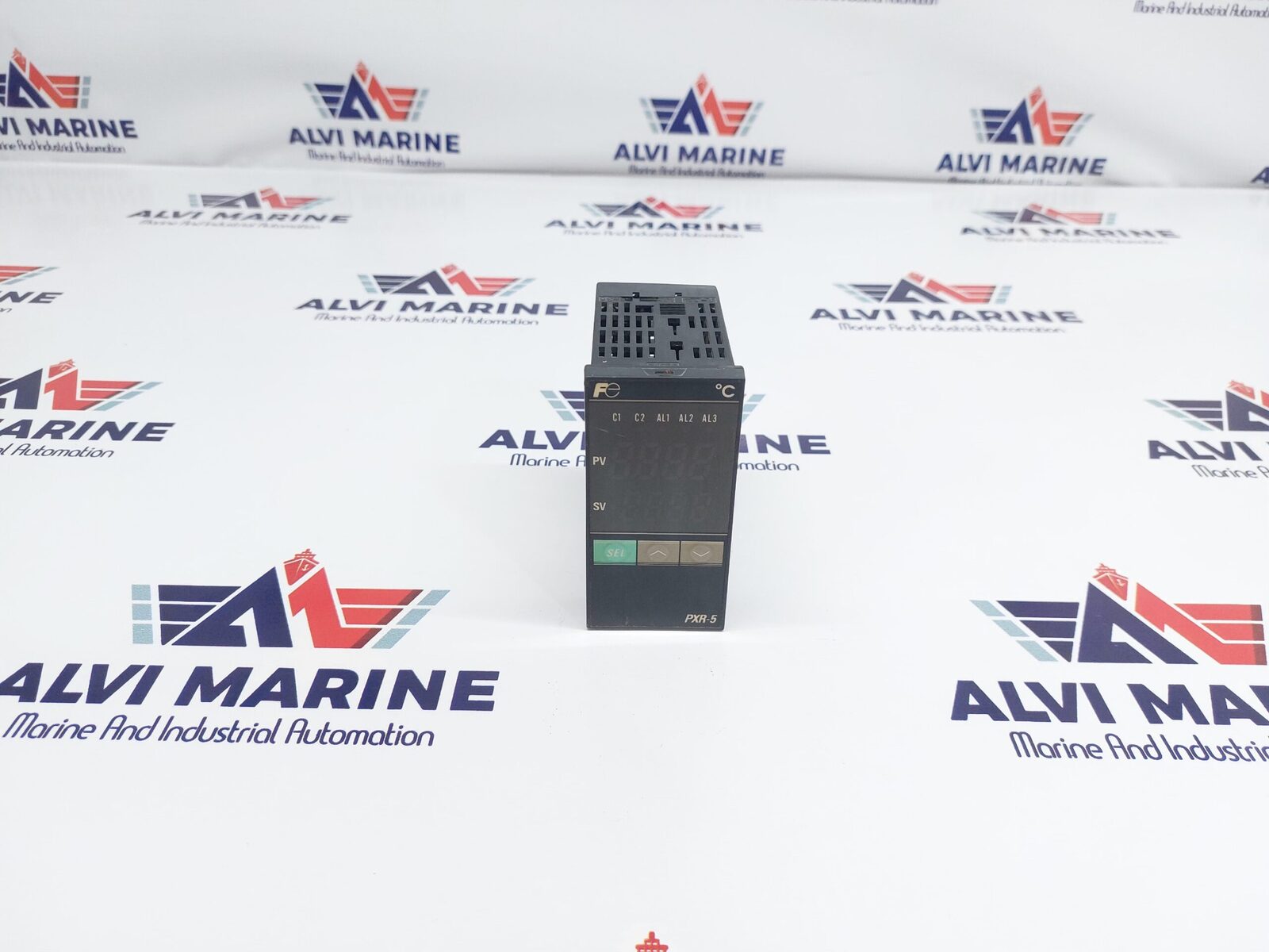 FUJI ELECTRIC PXR-5 PXR5NAA1-FV070 TEMPERATURE CONTROLLER (2)