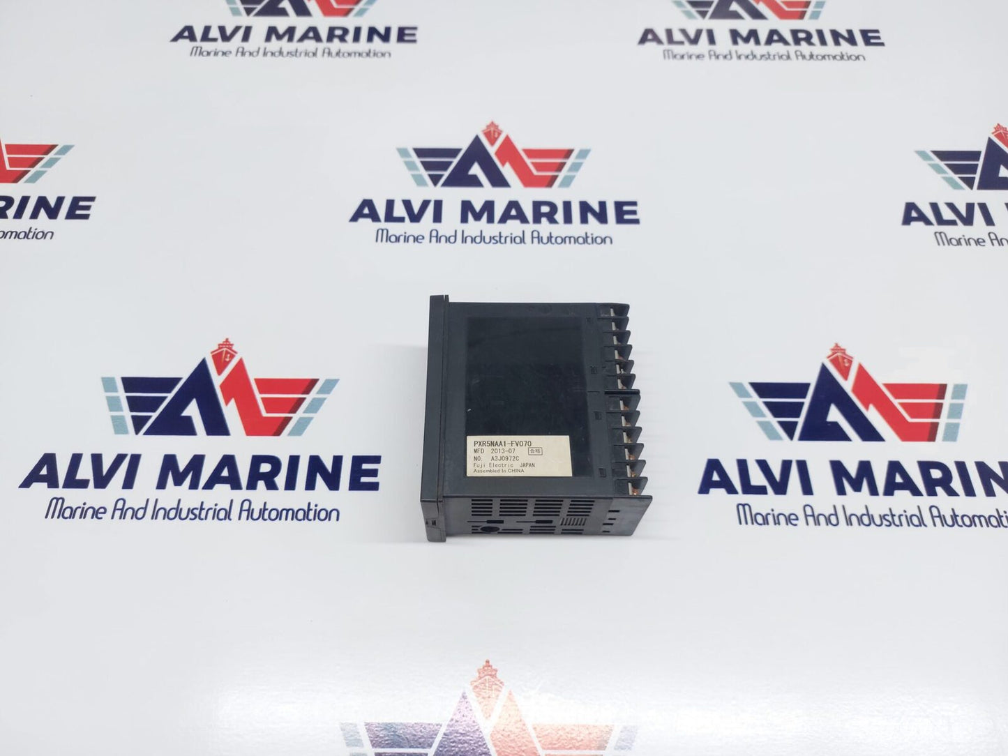 FUJI ELECTRIC PXR-5 PXR5NAA1-FV070 TEMPERATURE CONTROLLER (3)
