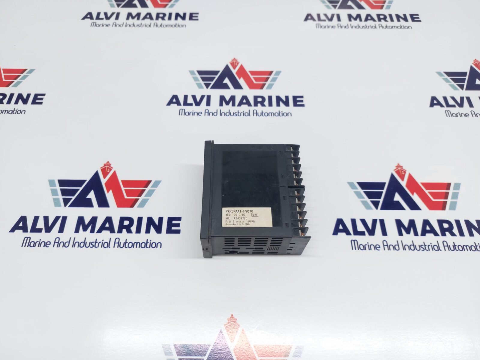 FUJI ELECTRIC PXR-5 PXR5NAA1-FV070 TEMPERATURE CONTROLLER (3)