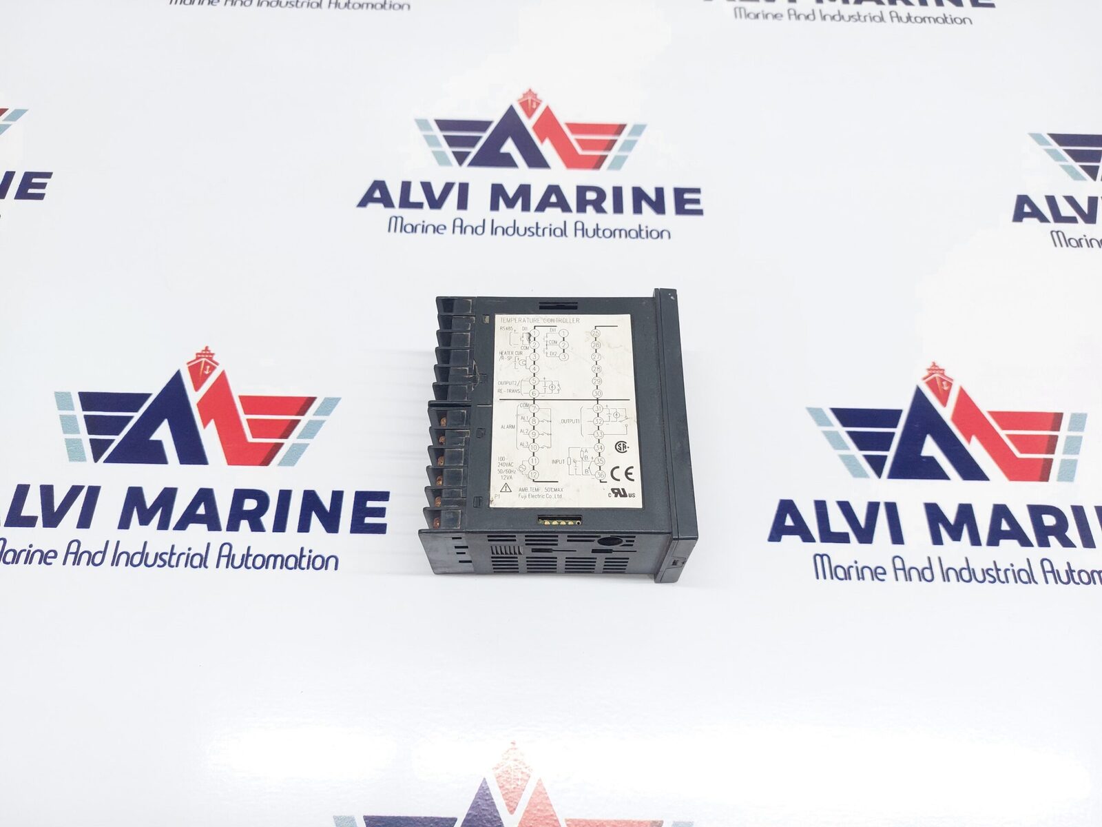 FUJI ELECTRIC PXR-5 PXR5NAA1-FV070 TEMPERATURE CONTROLLER
