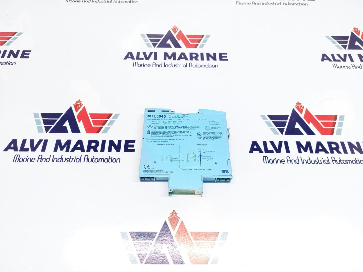 MTL MTL5045 ISOLATING DRIVER 420MA (3)