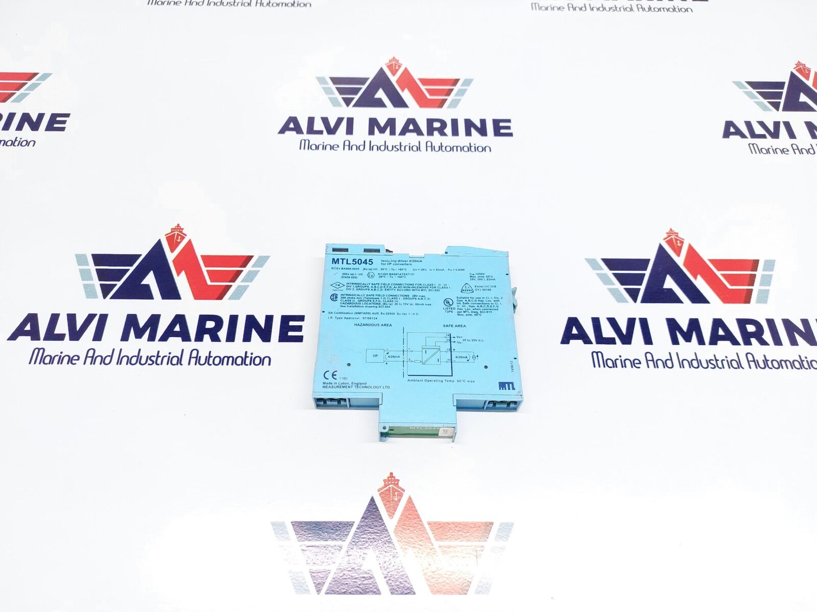 MTL MTL5045 ISOLATING DRIVER 420MA (3)