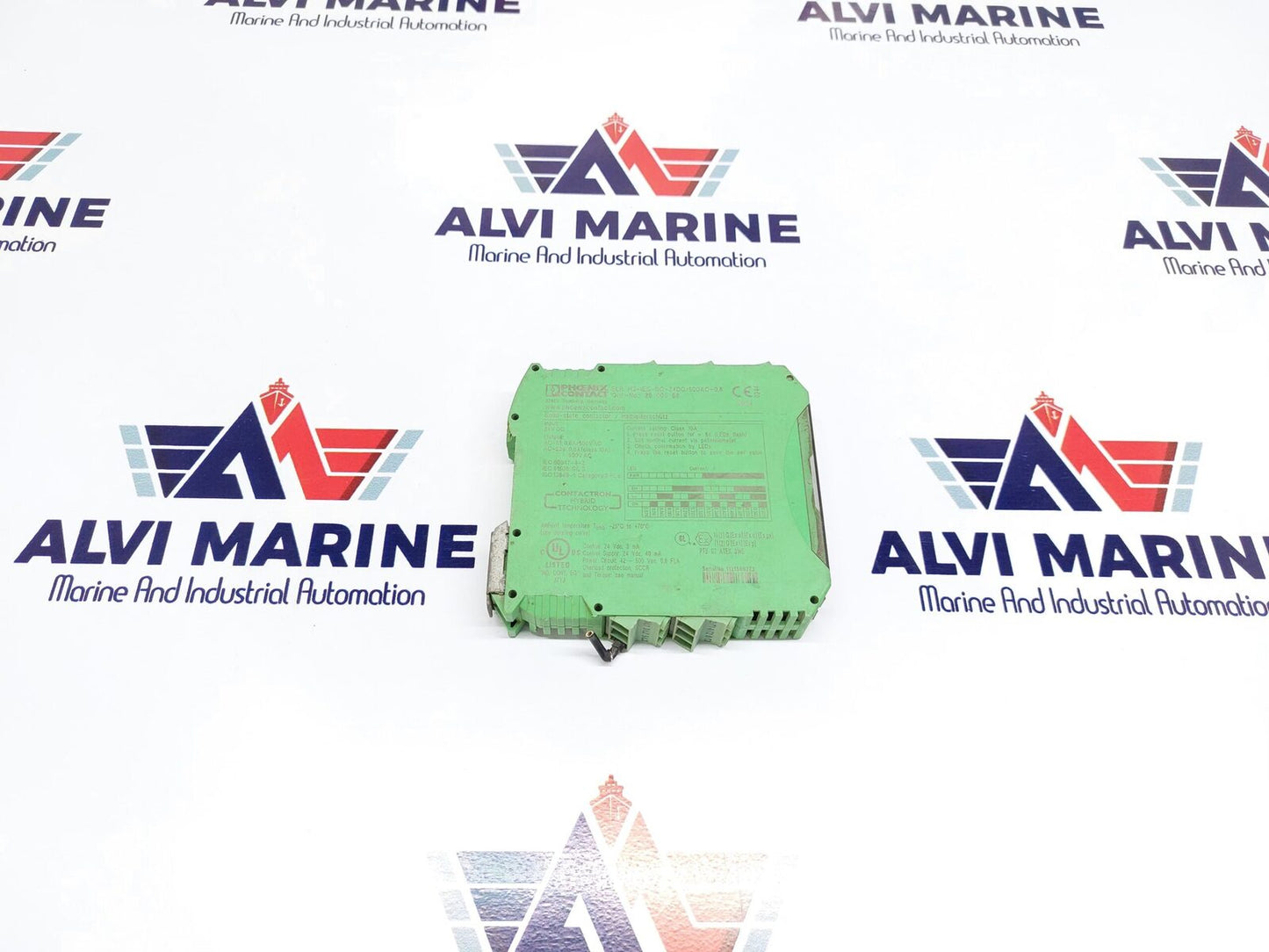 PHOENIX CONTACT ELR H3-IES-SC-24DC500AC-0.6 HYBRID MOTOR STARTER 29 005 66 (3)