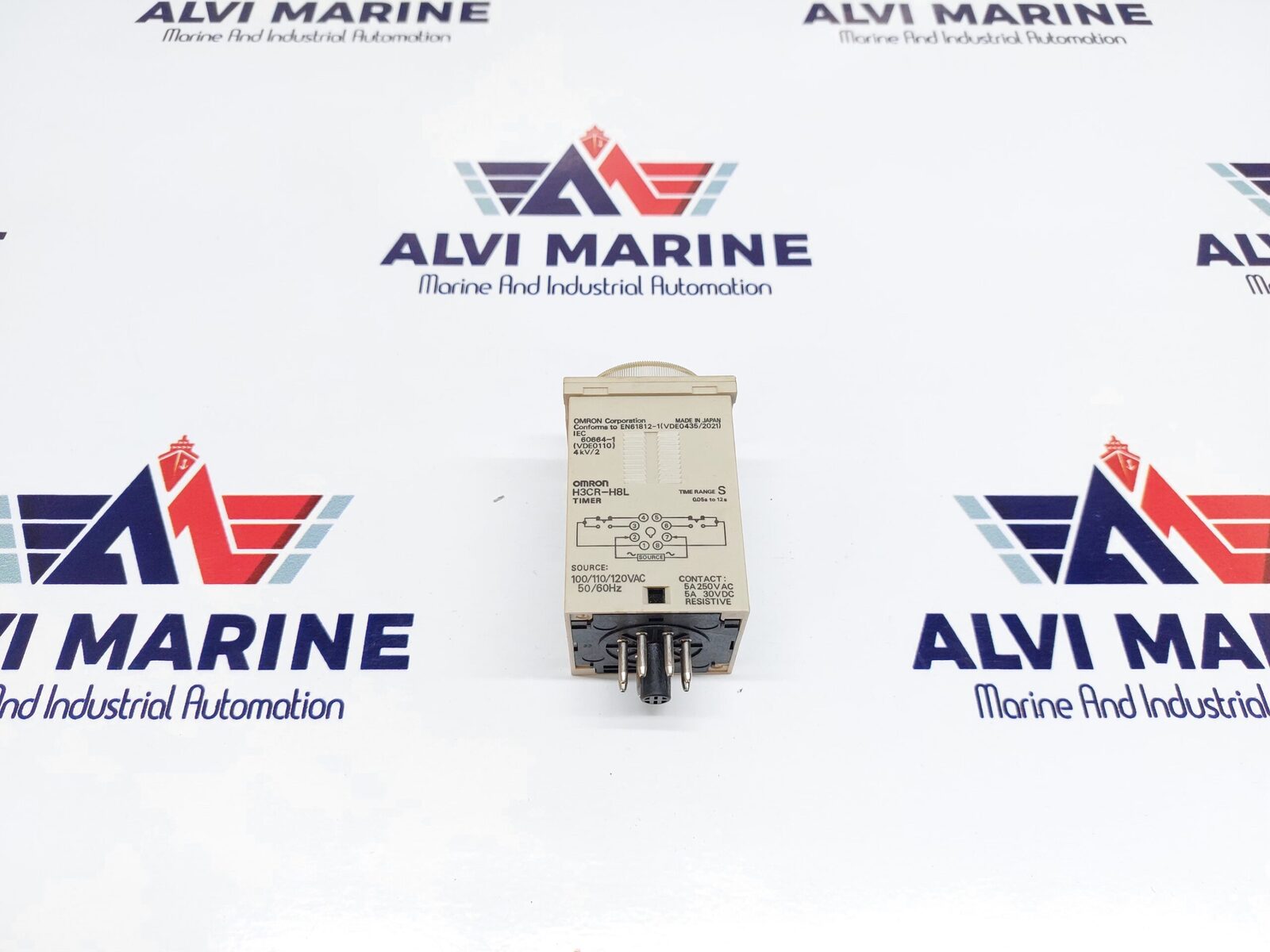 OMRON E2CA-AL4E PROXIMITY SENSOR AMPLIFIER UNIT