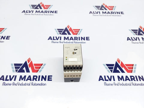 SCHIELE ENTRELEC SRN MECOTRON CURRENT MONITORING RELAY
